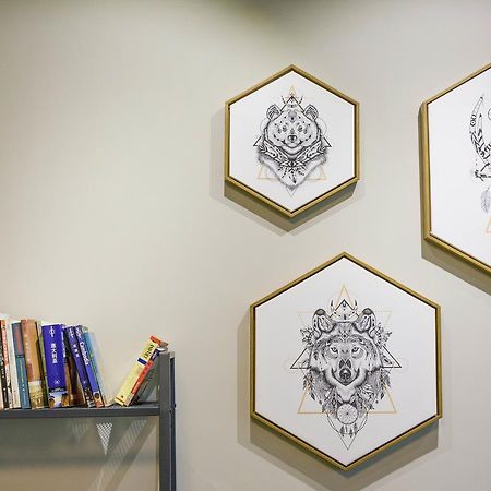 South Face Hostel Jinhu Branch 난닝 시 외부 사진