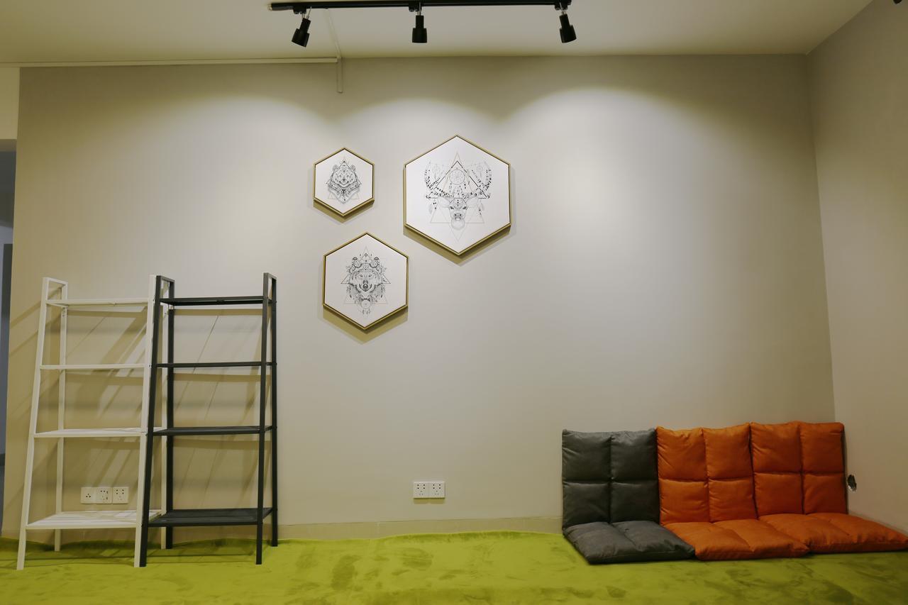South Face Hostel Jinhu Branch 난닝 시 외부 사진