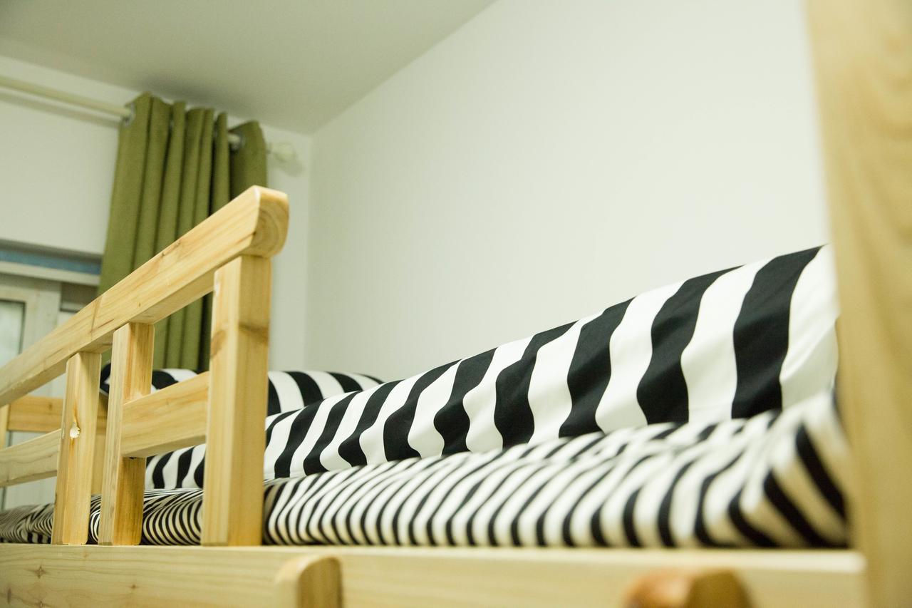 South Face Hostel Jinhu Branch 난닝 시 외부 사진