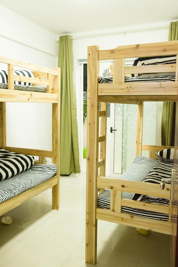 South Face Hostel Jinhu Branch 난닝 시 외부 사진