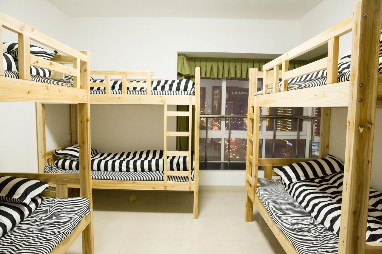 South Face Hostel Jinhu Branch 난닝 시 외부 사진