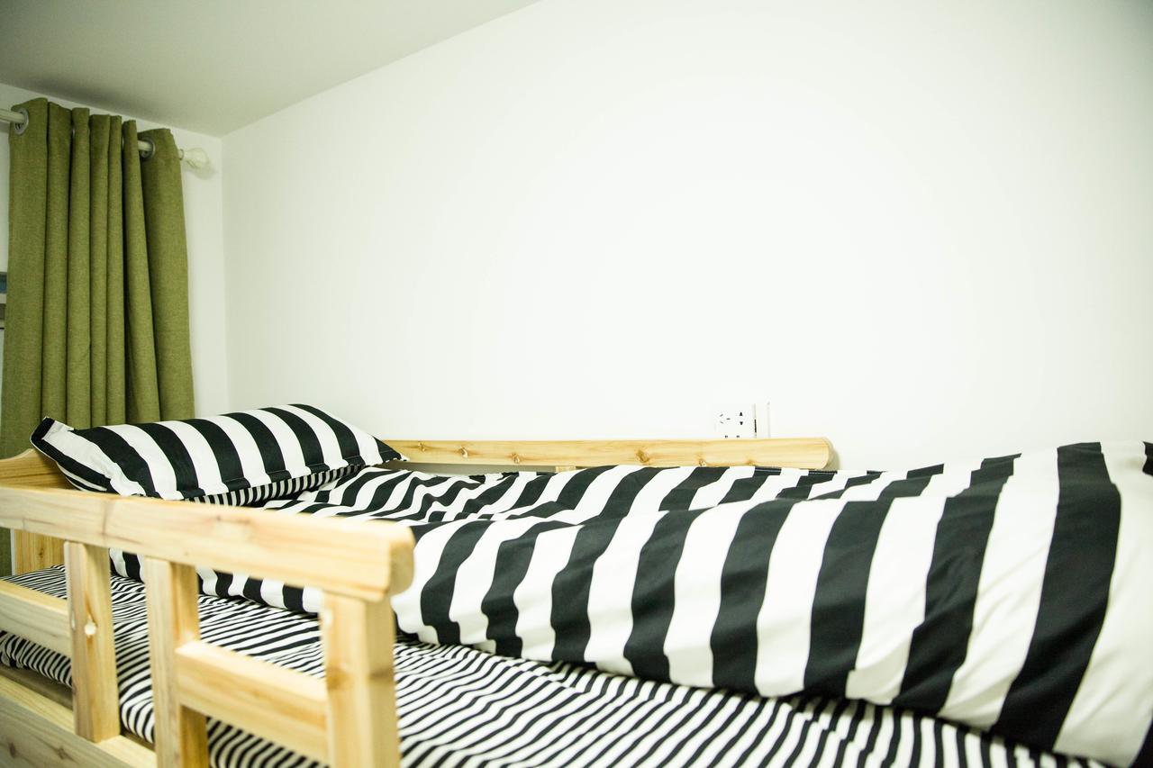 South Face Hostel Jinhu Branch 난닝 시 외부 사진