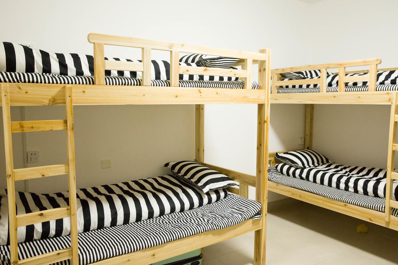South Face Hostel Jinhu Branch 난닝 시 외부 사진