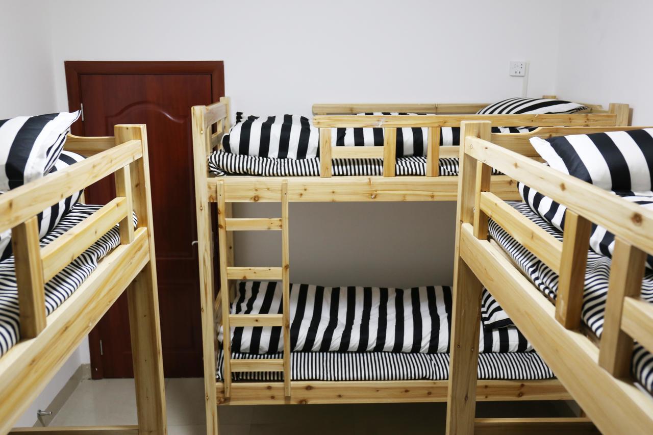 South Face Hostel Jinhu Branch 난닝 시 외부 사진