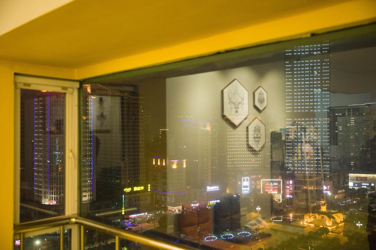 South Face Hostel Jinhu Branch 난닝 시 외부 사진