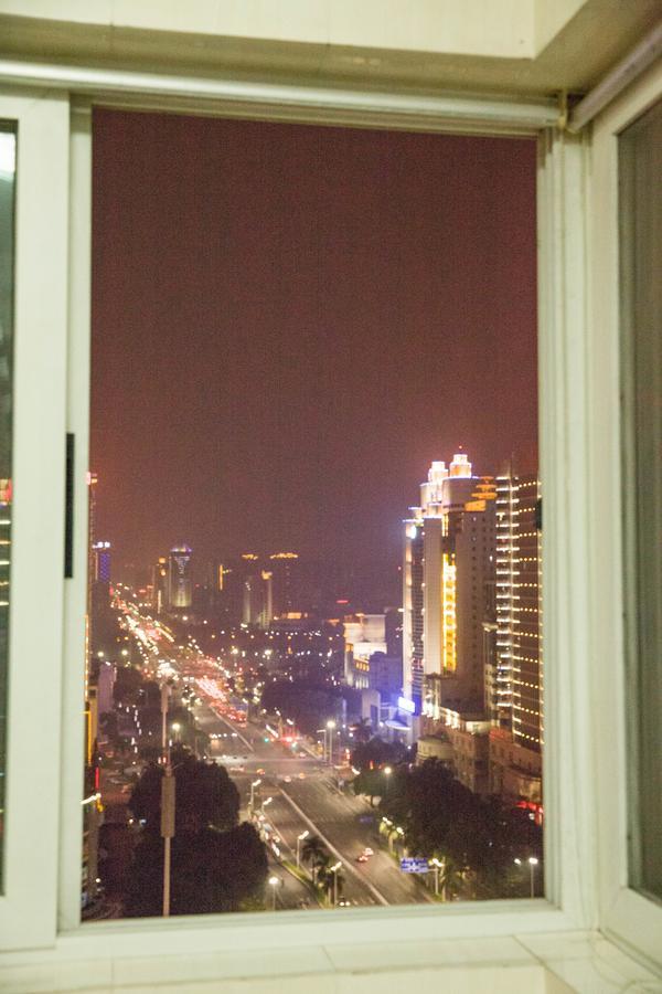 South Face Hostel Jinhu Branch 난닝 시 외부 사진