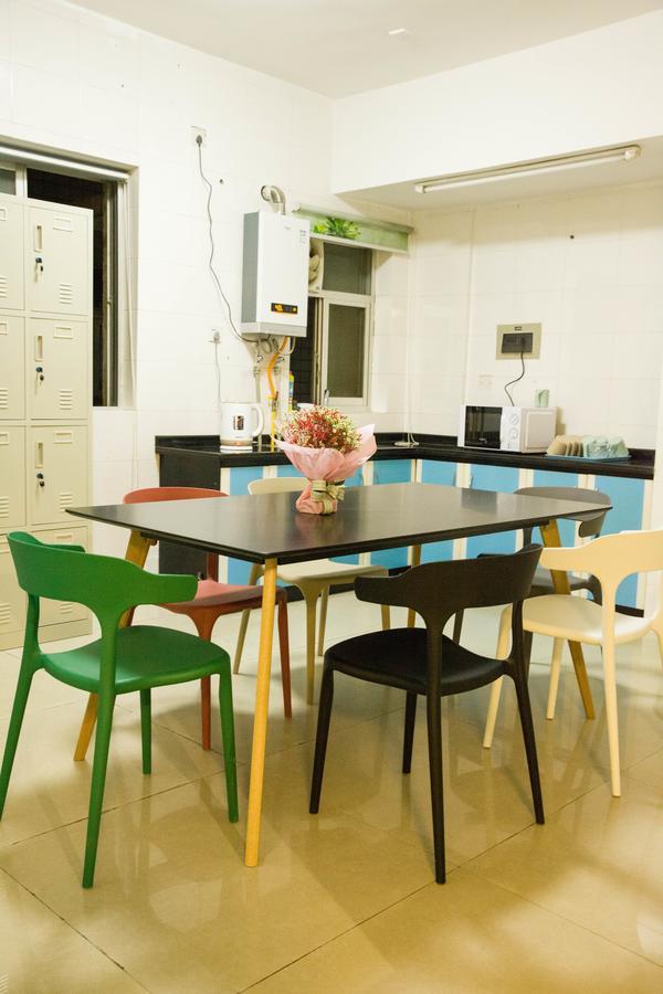 South Face Hostel Jinhu Branch 난닝 시 외부 사진