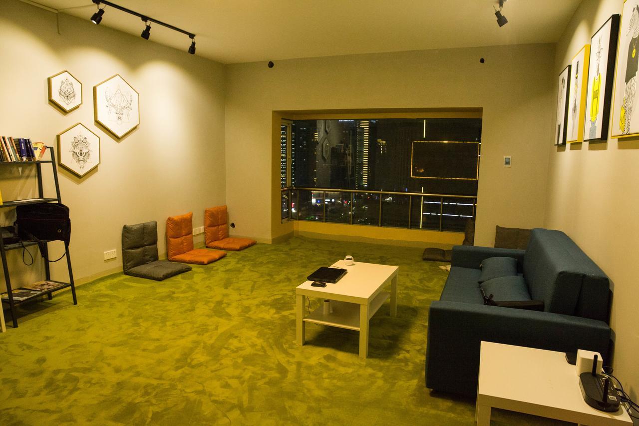 South Face Hostel Jinhu Branch 난닝 시 외부 사진
